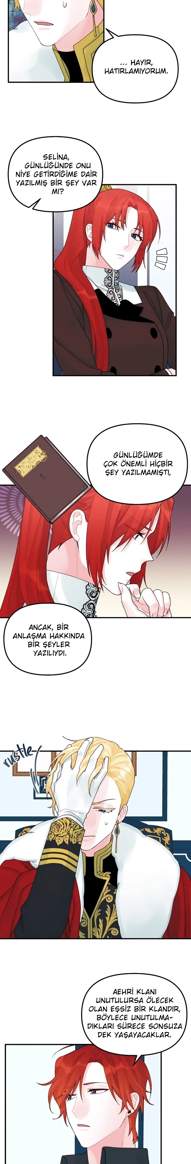 Çöplüğün İçindeki İmparatorluk Prensesi - Bölüm 31 Sayfa 12