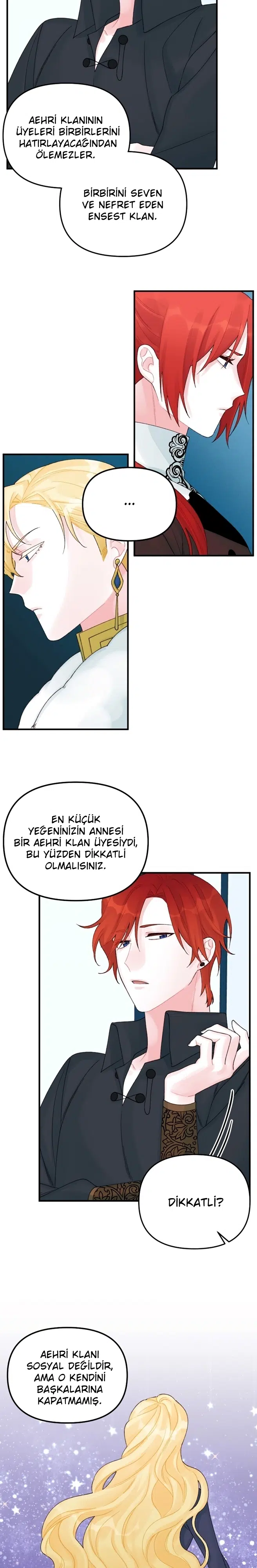 Çöplüğün İçindeki İmparatorluk Prensesi - Bölüm 31 Sayfa 13