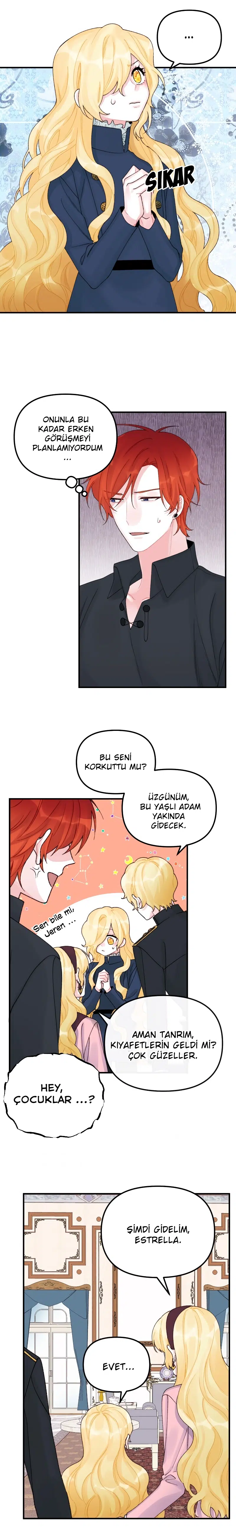 Çöplüğün İçindeki İmparatorluk Prensesi - Bölüm 32 Sayfa 13