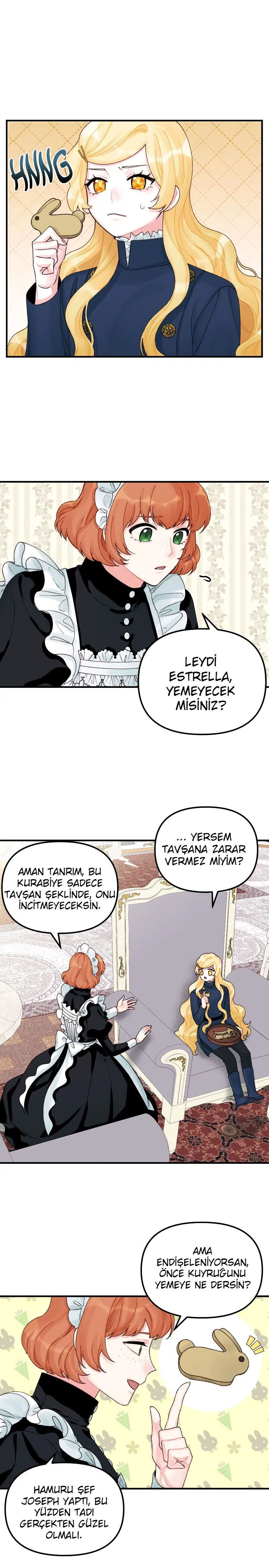 Çöplüğün İçindeki İmparatorluk Prensesi - Bölüm 33 Sayfa 8