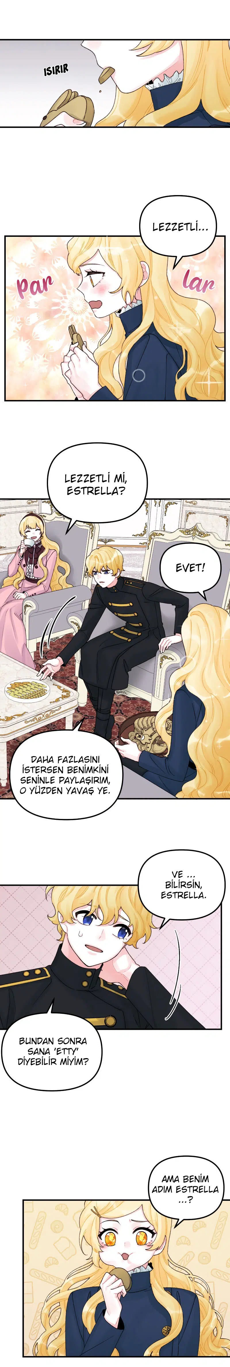 Çöplüğün İçindeki İmparatorluk Prensesi - Bölüm 33 Sayfa 9