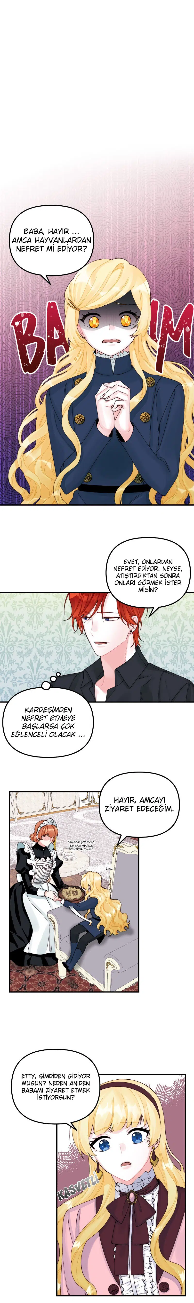 Çöplüğün İçindeki İmparatorluk Prensesi - Bölüm 34 Sayfa 2