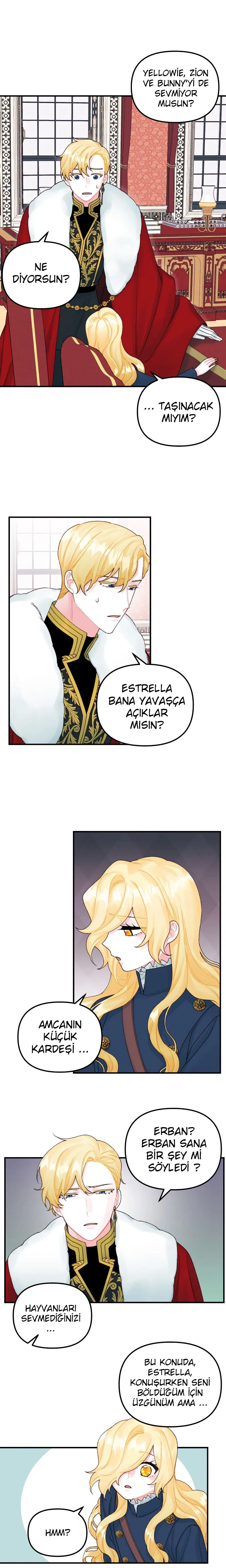 Çöplüğün İçindeki İmparatorluk Prensesi - Bölüm 34 Sayfa 13