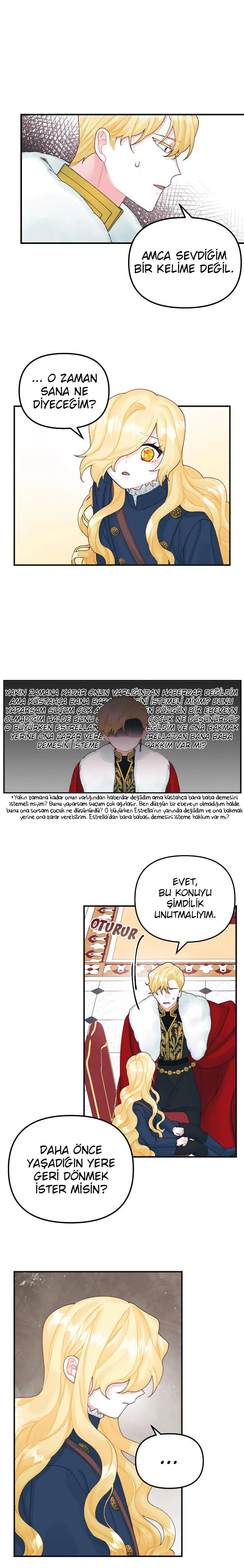 Çöplüğün İçindeki İmparatorluk Prensesi - Bölüm 34 Sayfa 14