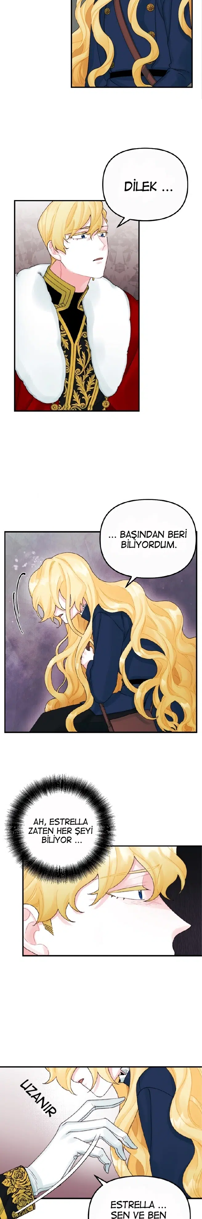 Çöplüğün İçindeki İmparatorluk Prensesi - Bölüm 35 Sayfa 3