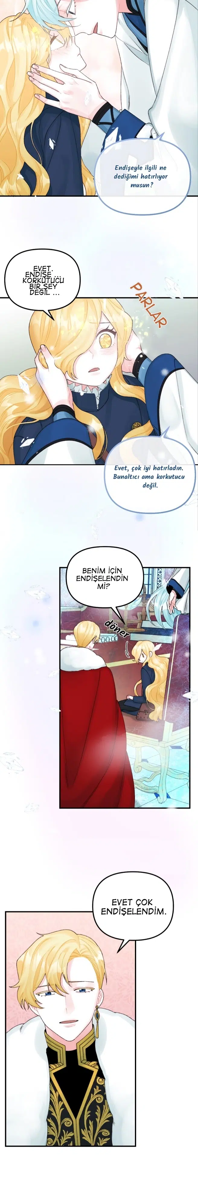 Çöplüğün İçindeki İmparatorluk Prensesi - Bölüm 35 Sayfa 10