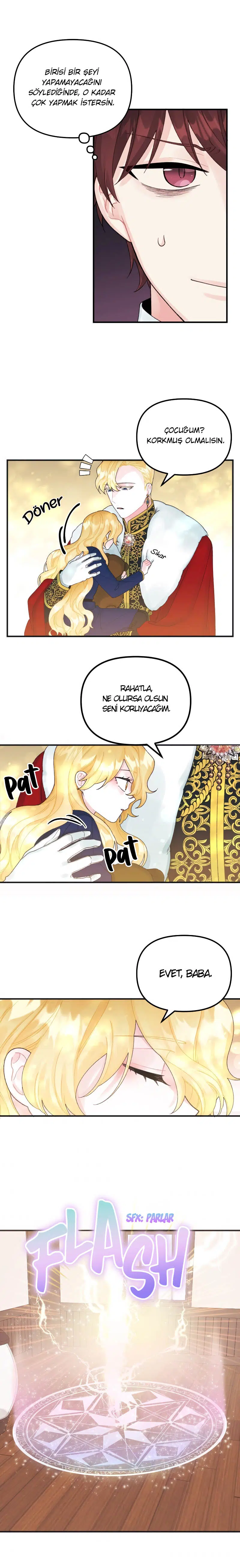 Çöplüğün İçindeki İmparatorluk Prensesi - Bölüm 36 Sayfa 15
