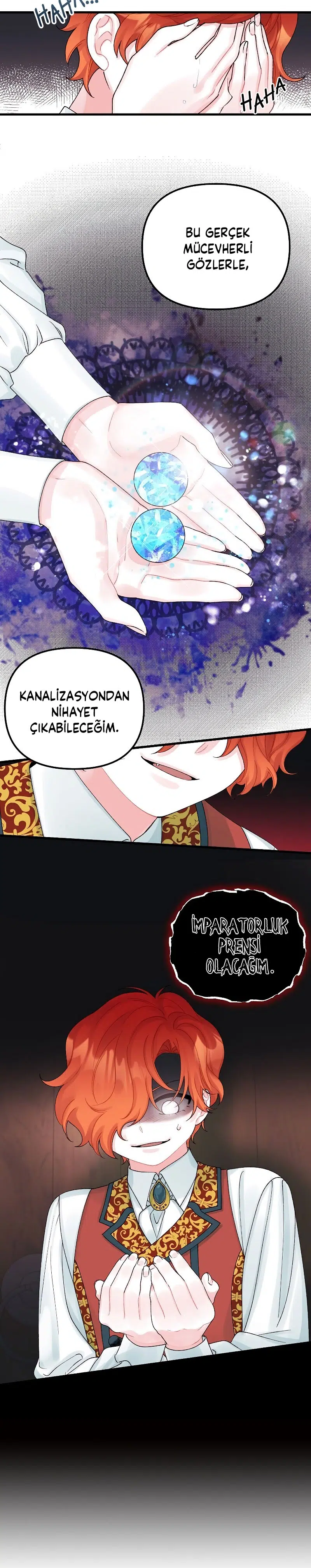 Çöplüğün İçindeki İmparatorluk Prensesi - Bölüm 37 Sayfa 6
