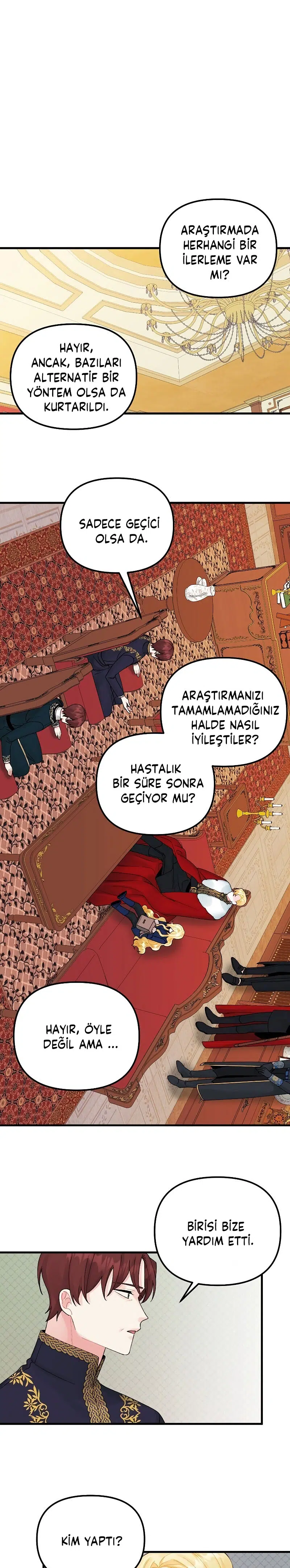 Çöplüğün İçindeki İmparatorluk Prensesi - Bölüm 37 Sayfa 11