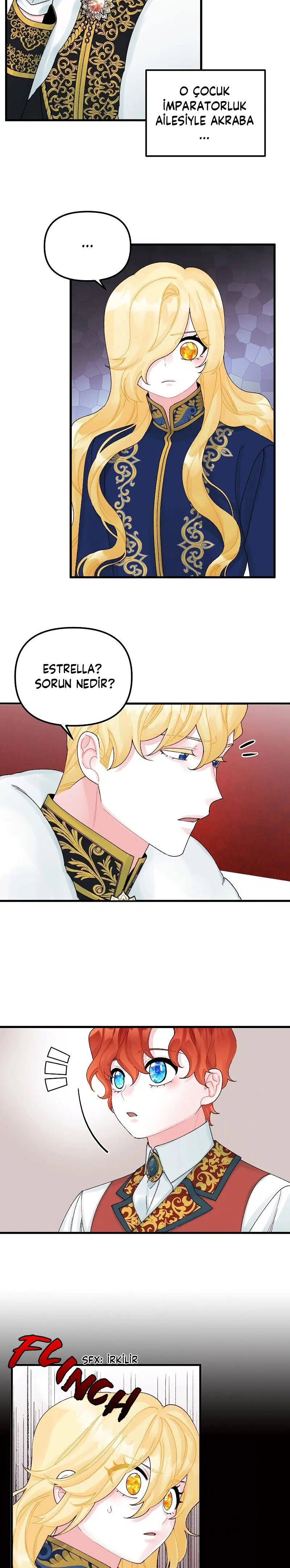 Çöplüğün İçindeki İmparatorluk Prensesi - Bölüm 37 Sayfa 16