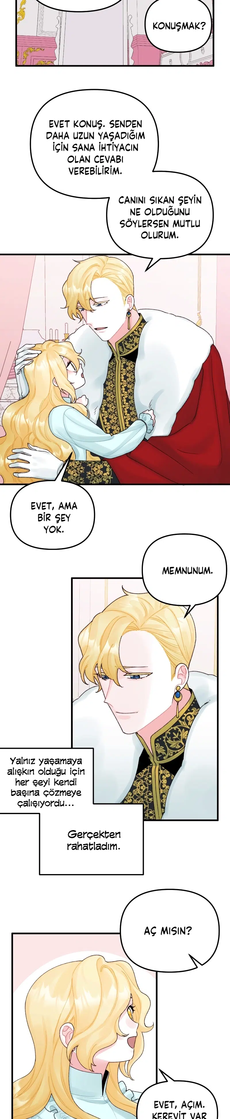 Çöplüğün İçindeki İmparatorluk Prensesi - Bölüm 38 Sayfa 14