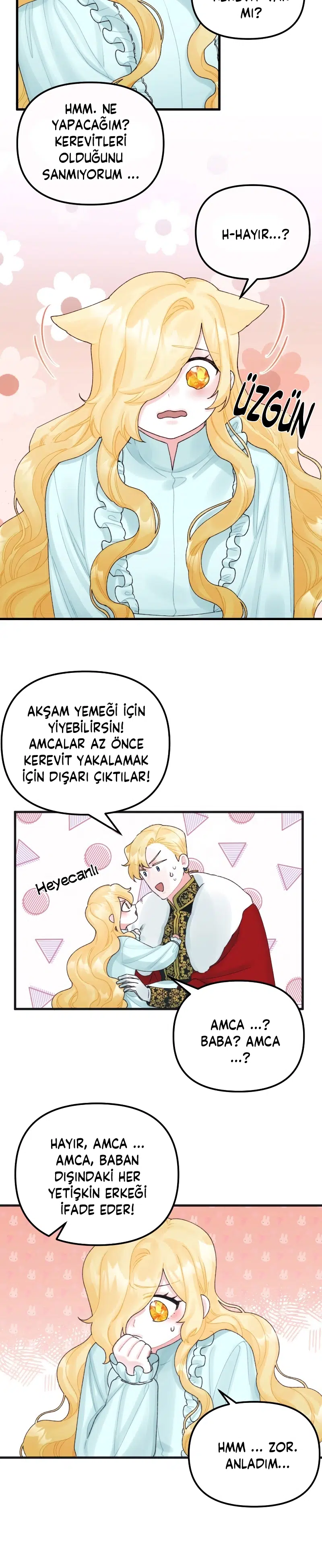 Çöplüğün İçindeki İmparatorluk Prensesi - Bölüm 38 Sayfa 15