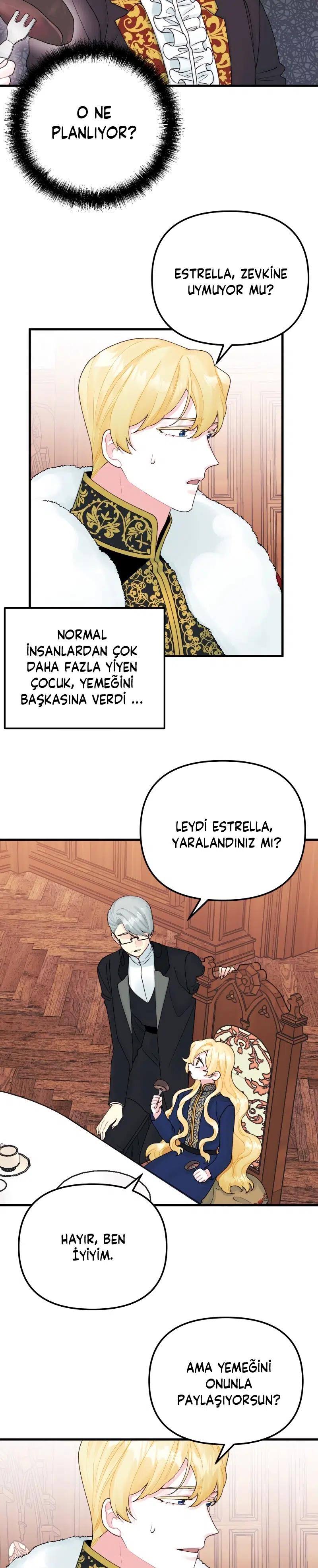 Çöplüğün İçindeki İmparatorluk Prensesi - Bölüm 39 Sayfa 4