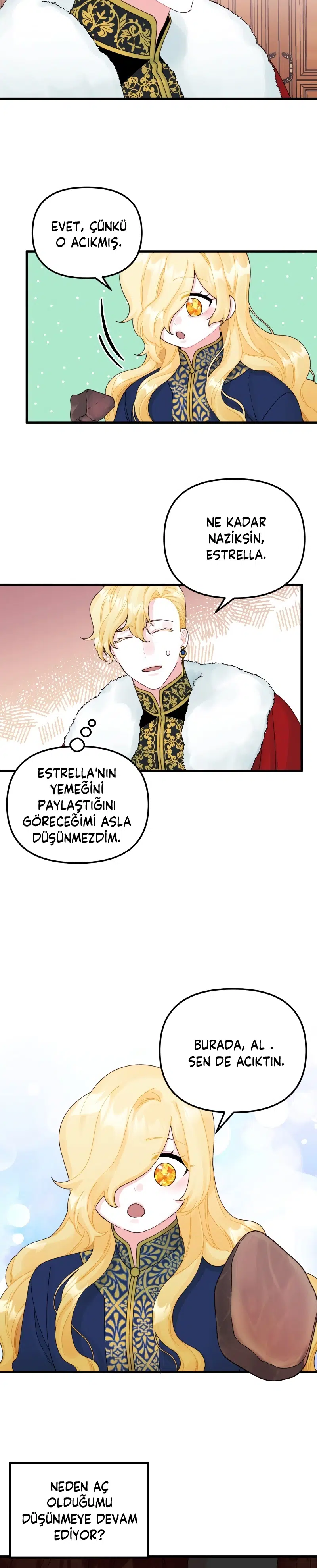 Çöplüğün İçindeki İmparatorluk Prensesi - Bölüm 39 Sayfa 5