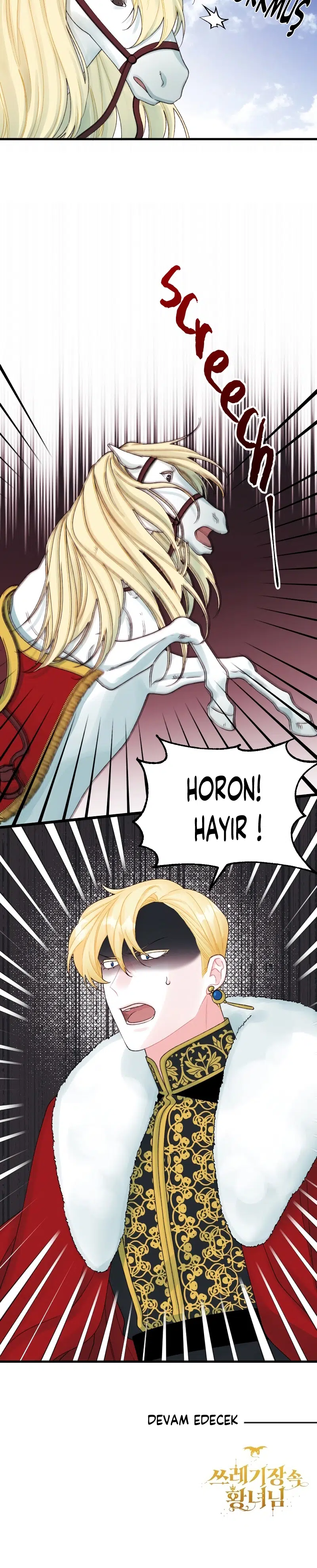 Çöplüğün İçindeki İmparatorluk Prensesi - Bölüm 39 Sayfa 21