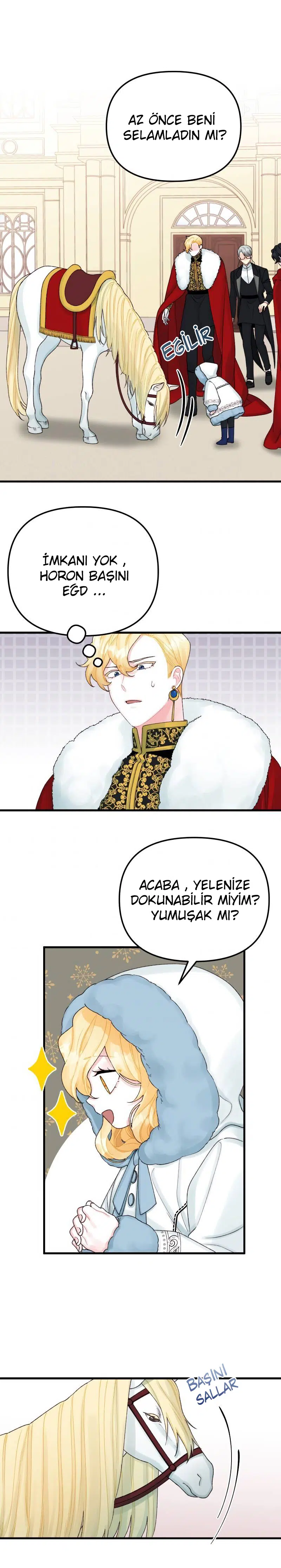 Çöplüğün İçindeki İmparatorluk Prensesi - Bölüm 40 Sayfa 3