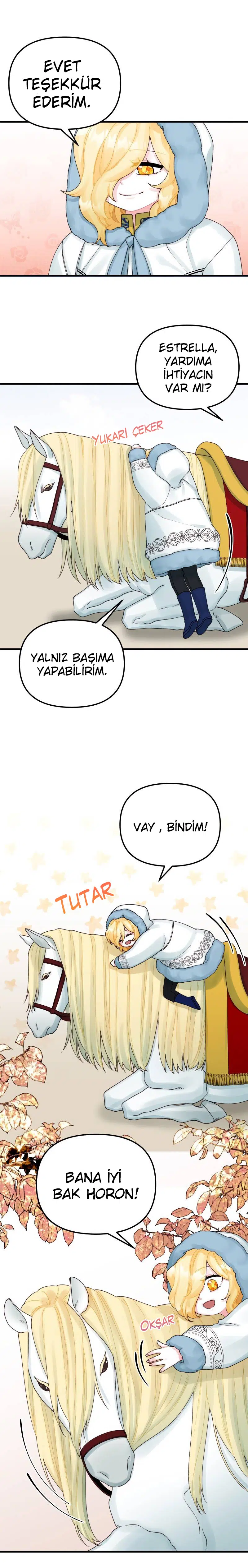 Çöplüğün İçindeki İmparatorluk Prensesi - Bölüm 40 Sayfa 6