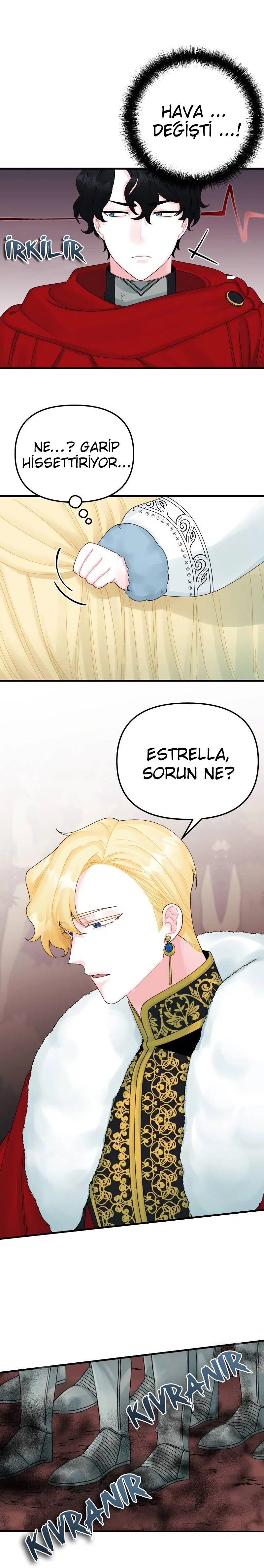 Çöplüğün İçindeki İmparatorluk Prensesi - Bölüm 40 Sayfa 8