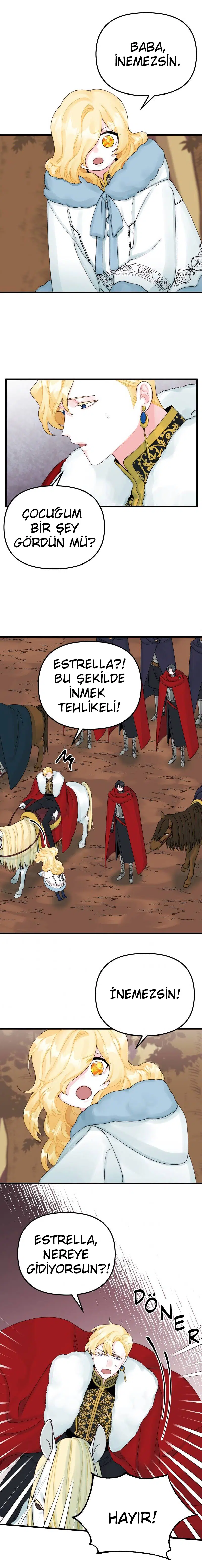 Çöplüğün İçindeki İmparatorluk Prensesi - Bölüm 40 Sayfa 9
