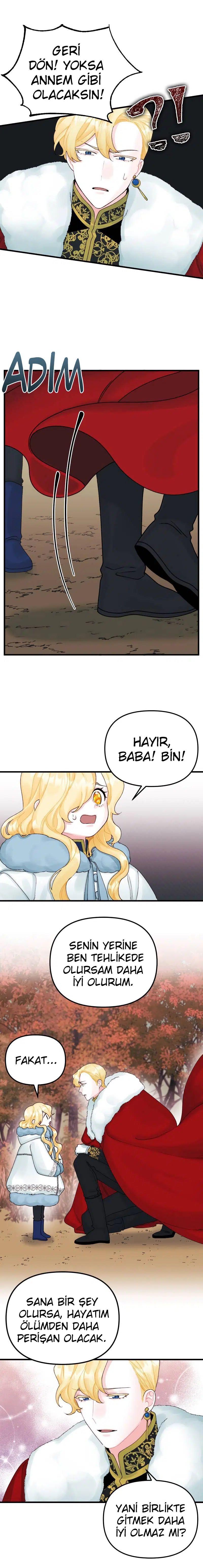 Çöplüğün İçindeki İmparatorluk Prensesi - Bölüm 40 Sayfa 10