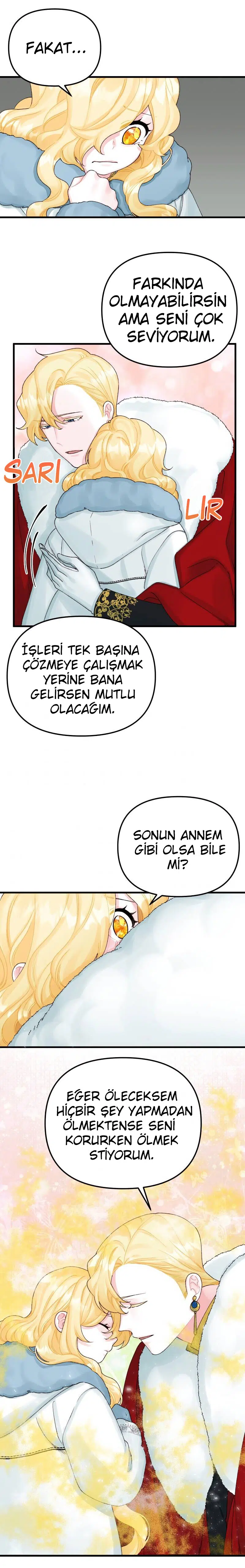 Çöplüğün İçindeki İmparatorluk Prensesi - Bölüm 40 Sayfa 11