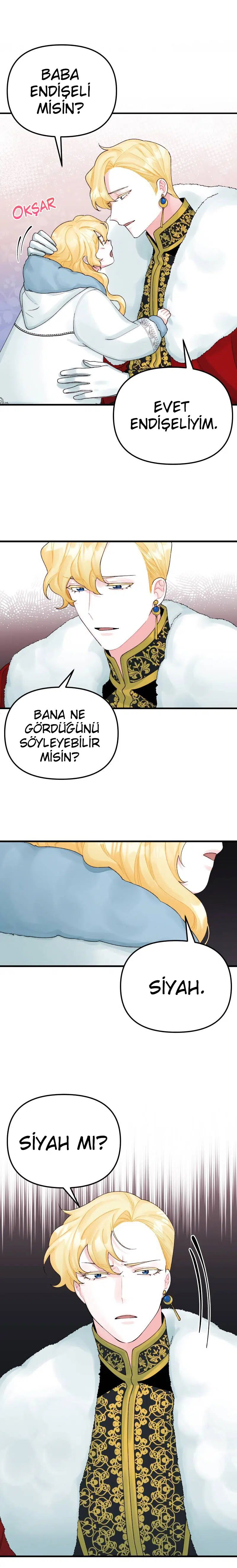 Çöplüğün İçindeki İmparatorluk Prensesi - Bölüm 40 Sayfa 12