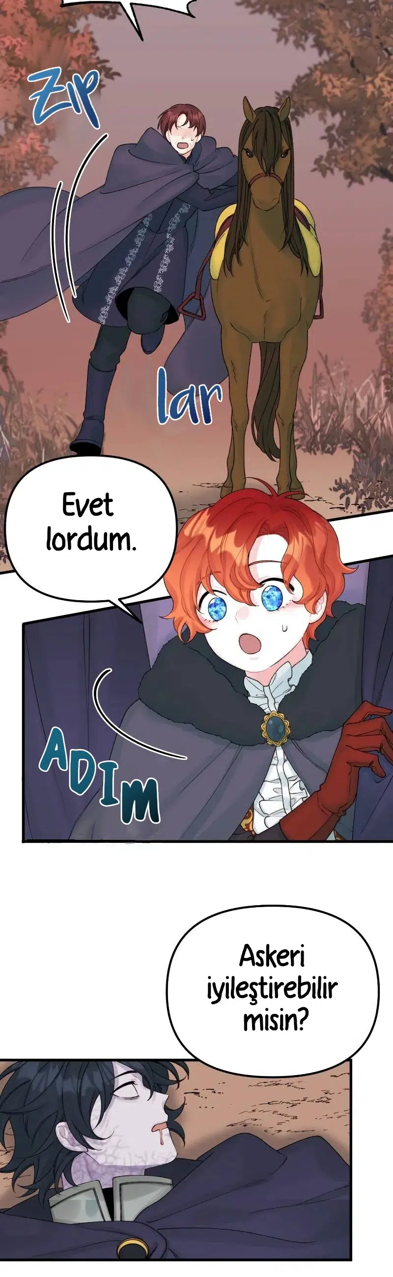 Çöplüğün İçindeki İmparatorluk Prensesi - Bölüm 41 Sayfa 3