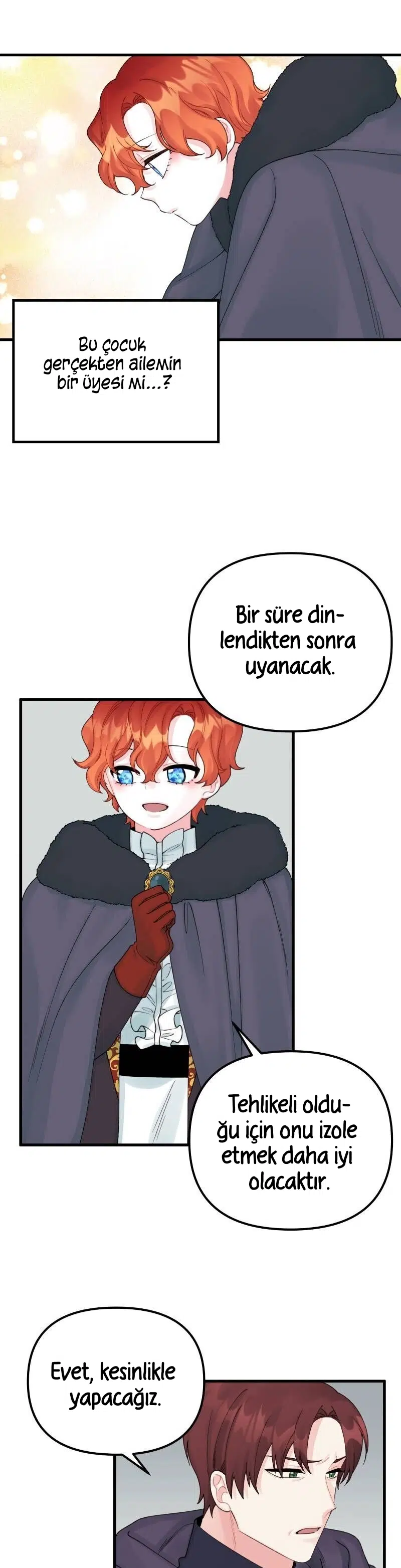 Çöplüğün İçindeki İmparatorluk Prensesi - Bölüm 41 Sayfa 6