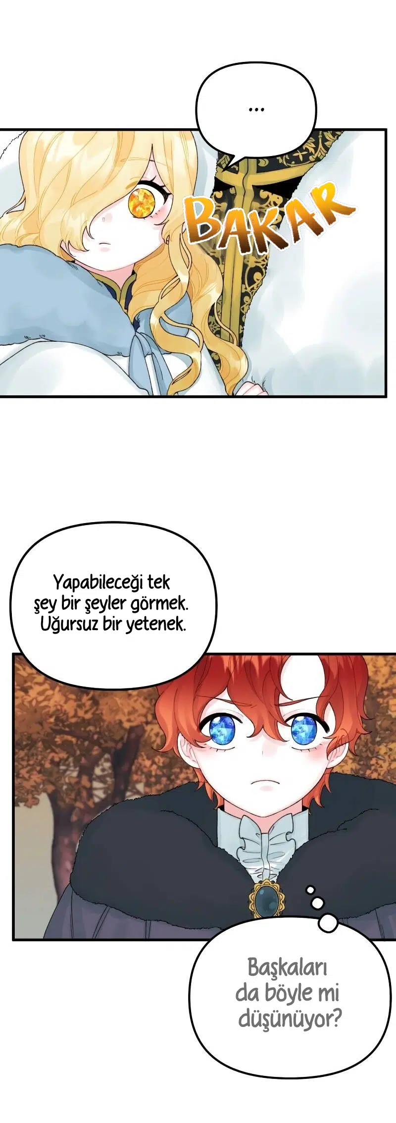 Çöplüğün İçindeki İmparatorluk Prensesi - Bölüm 41 Sayfa 8