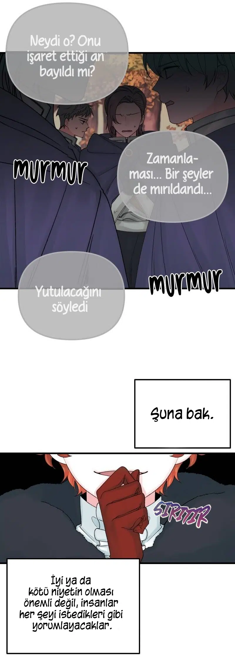 Çöplüğün İçindeki İmparatorluk Prensesi - Bölüm 41 Sayfa 9