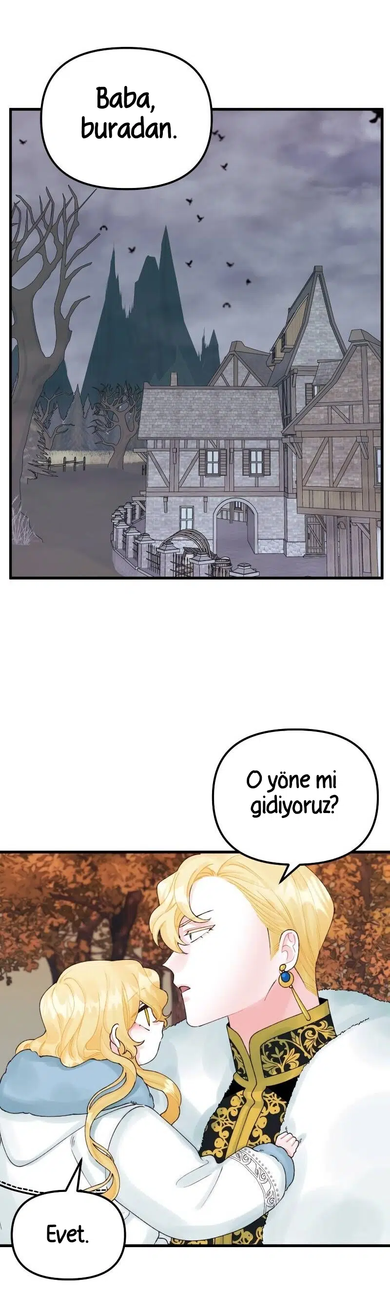 Çöplüğün İçindeki İmparatorluk Prensesi - Bölüm 41 Sayfa 11