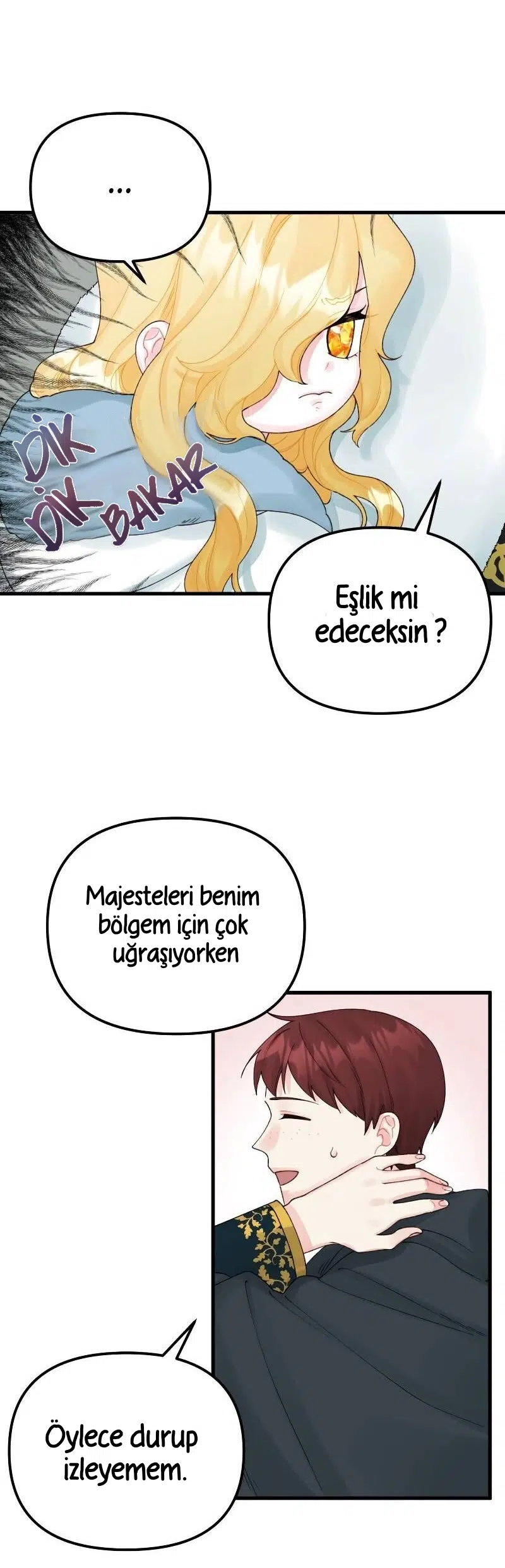 Çöplüğün İçindeki İmparatorluk Prensesi - Bölüm 41 Sayfa 13