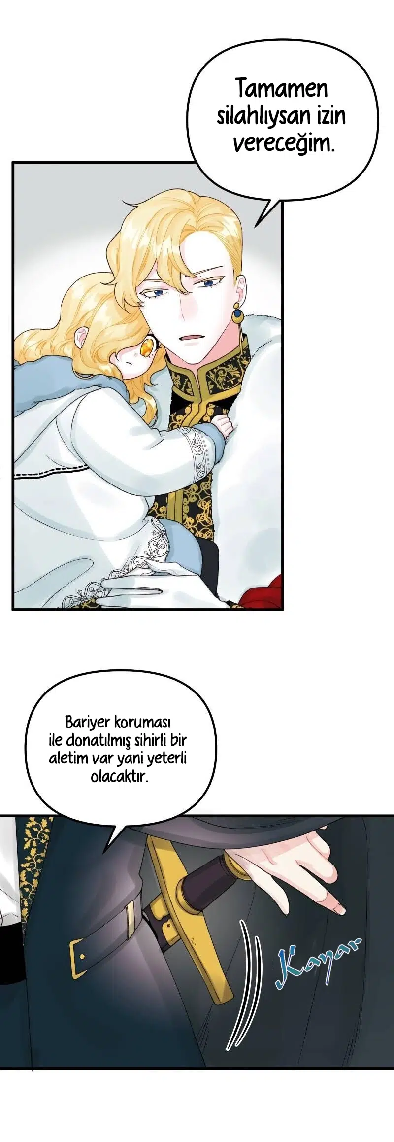 Çöplüğün İçindeki İmparatorluk Prensesi - Bölüm 41 Sayfa 14