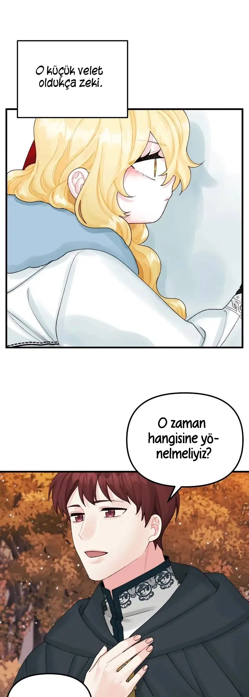 Çöplüğün İçindeki İmparatorluk Prensesi - Bölüm 41 Sayfa 18