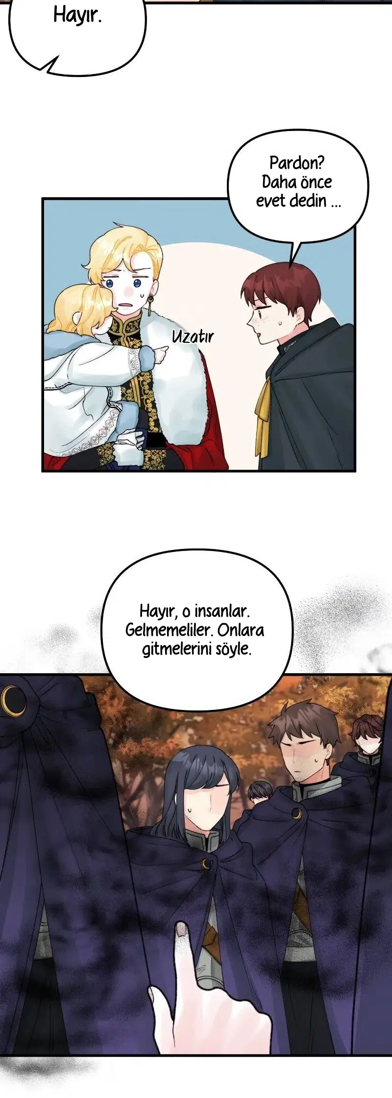 Çöplüğün İçindeki İmparatorluk Prensesi - Bölüm 41 Sayfa 19