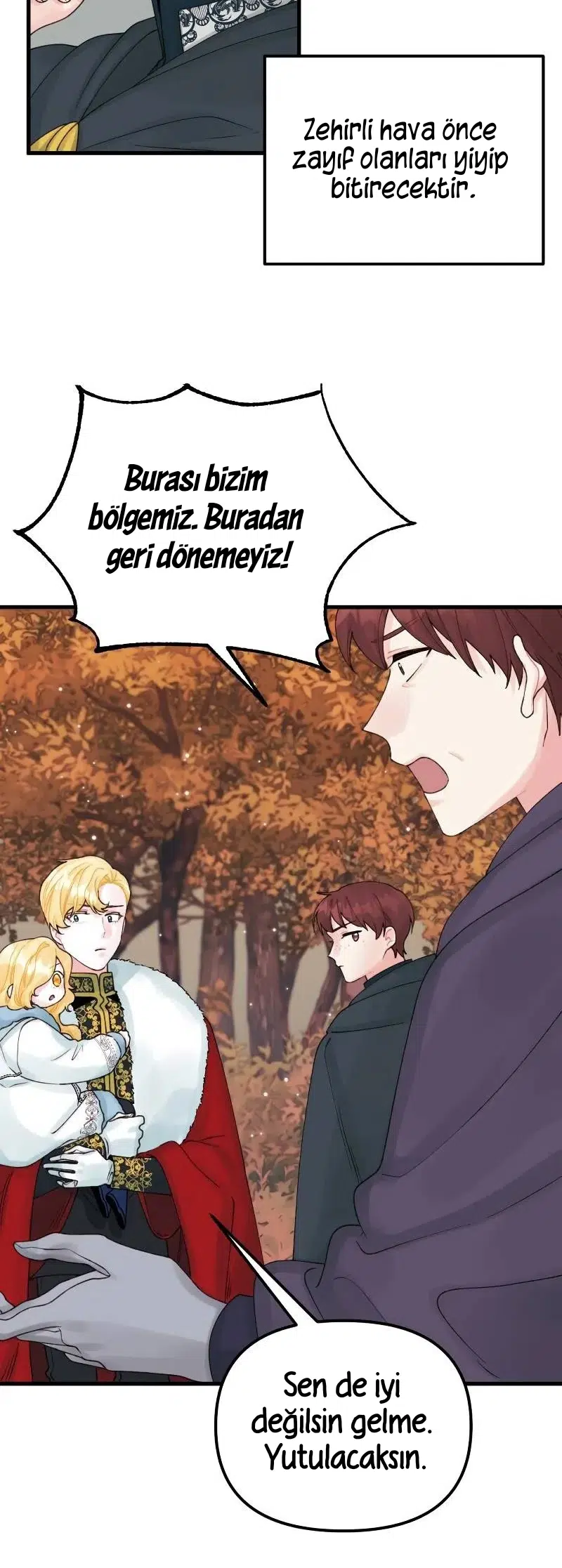 Çöplüğün İçindeki İmparatorluk Prensesi - Bölüm 41 Sayfa 21