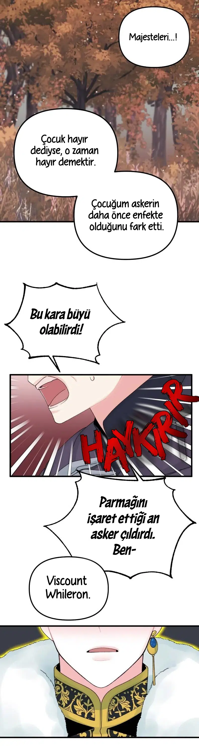 Çöplüğün İçindeki İmparatorluk Prensesi - Bölüm 41 Sayfa 23