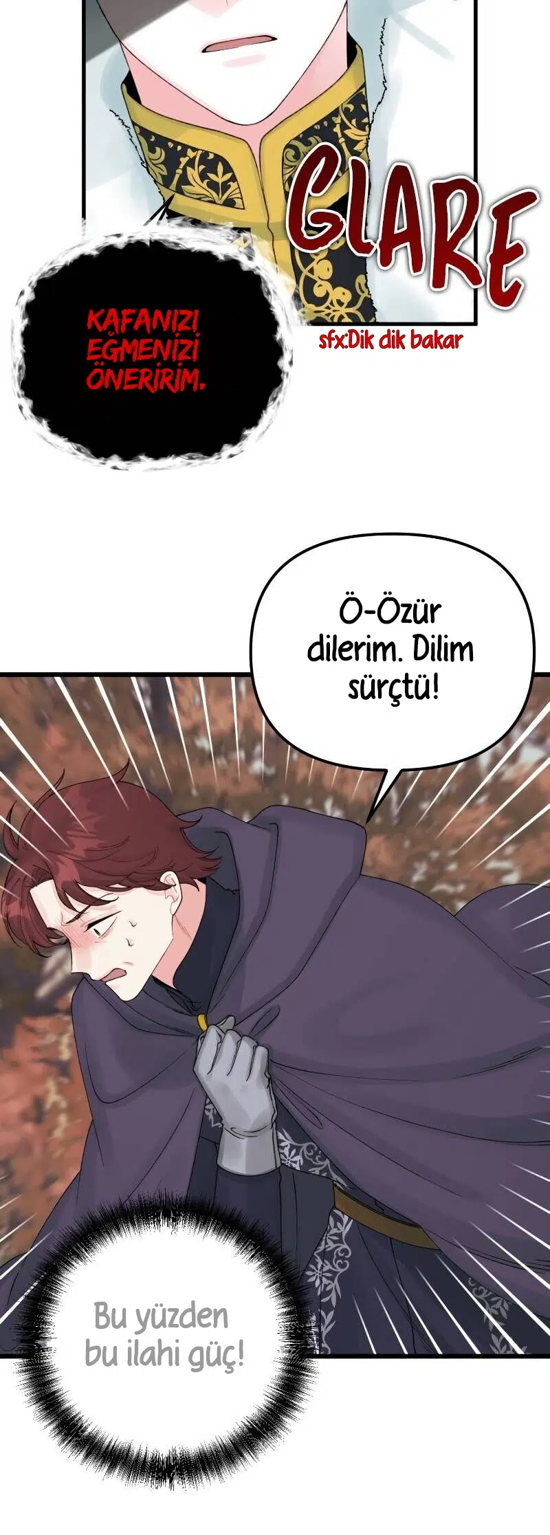 Çöplüğün İçindeki İmparatorluk Prensesi - Bölüm 41 Sayfa 25
