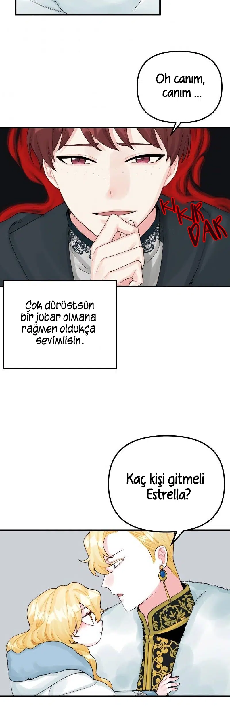 Çöplüğün İçindeki İmparatorluk Prensesi - Bölüm 41 Sayfa 27