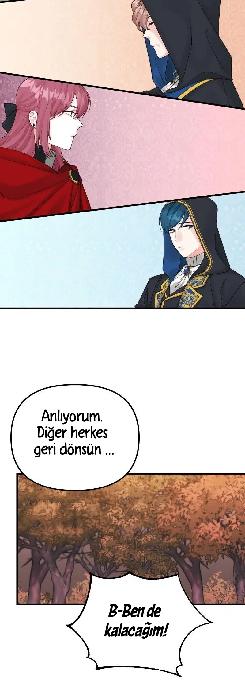 Çöplüğün İçindeki İmparatorluk Prensesi - Bölüm 41 Sayfa 29