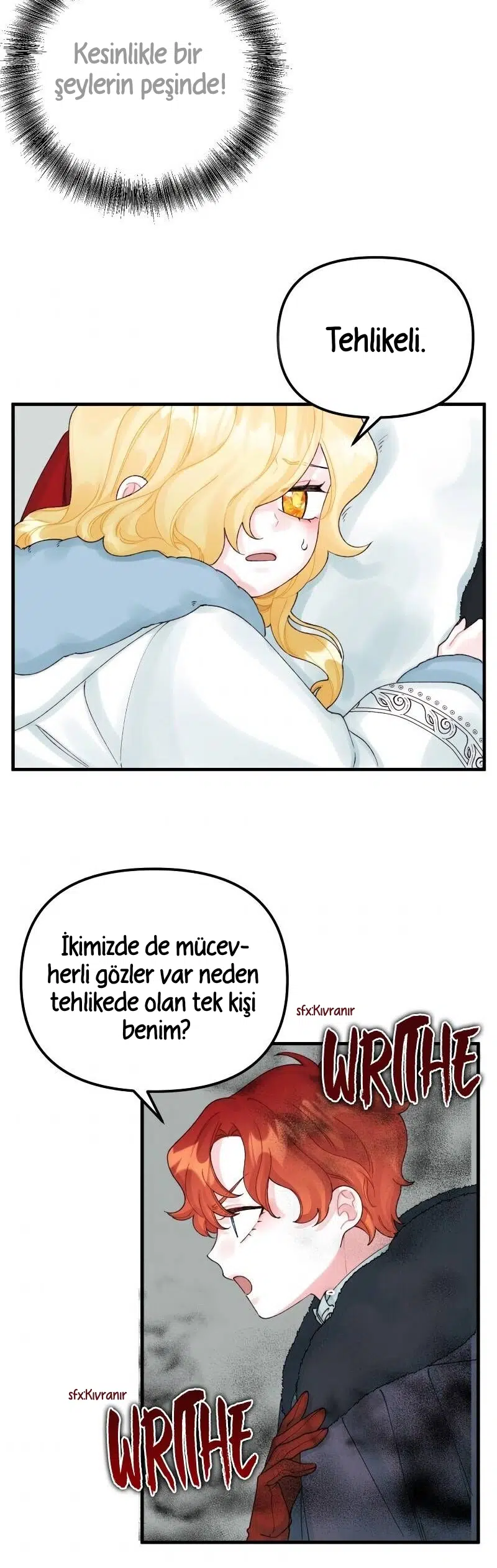 Çöplüğün İçindeki İmparatorluk Prensesi - Bölüm 41 Sayfa 31