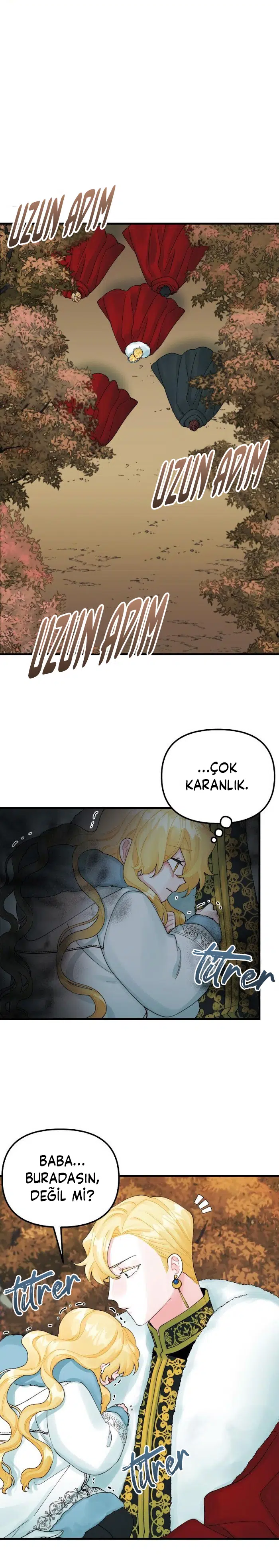 Çöplüğün İçindeki İmparatorluk Prensesi - Bölüm 42 Sayfa 2