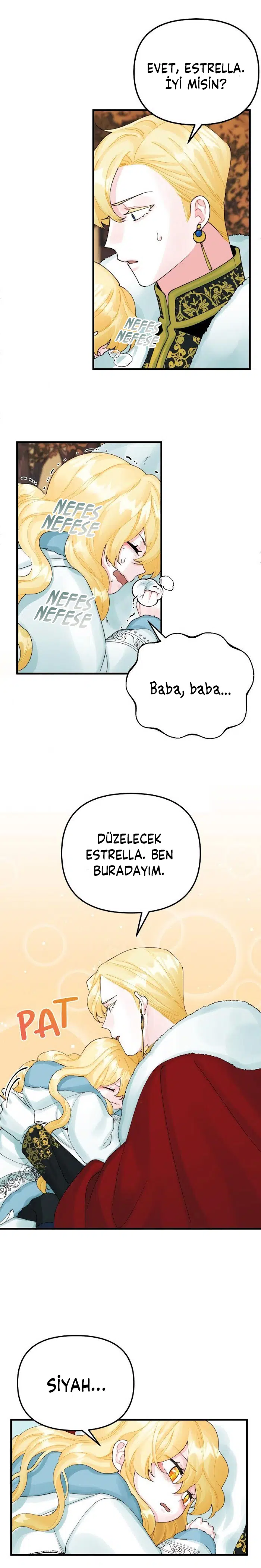 Çöplüğün İçindeki İmparatorluk Prensesi - Bölüm 42 Sayfa 3