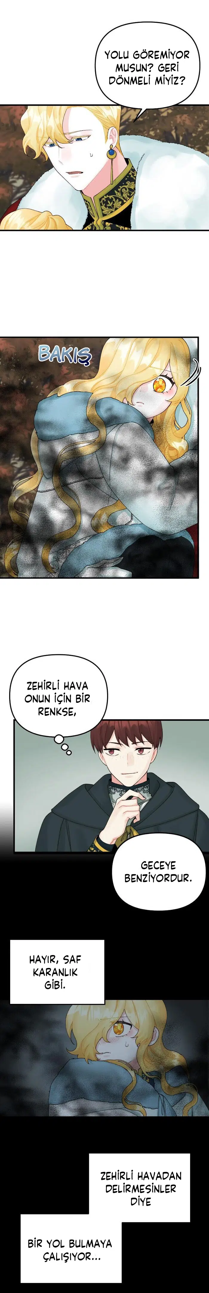 Çöplüğün İçindeki İmparatorluk Prensesi - Bölüm 42 Sayfa 4