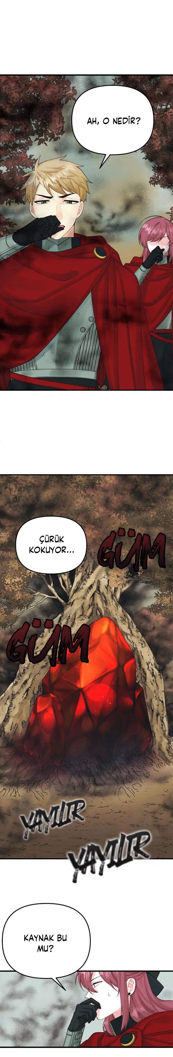 Çöplüğün İçindeki İmparatorluk Prensesi - Bölüm 42 Sayfa 9