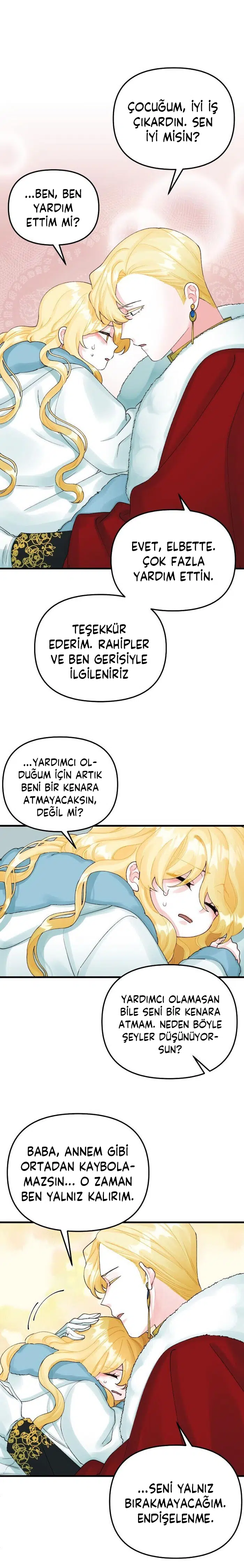Çöplüğün İçindeki İmparatorluk Prensesi - Bölüm 42 Sayfa 10