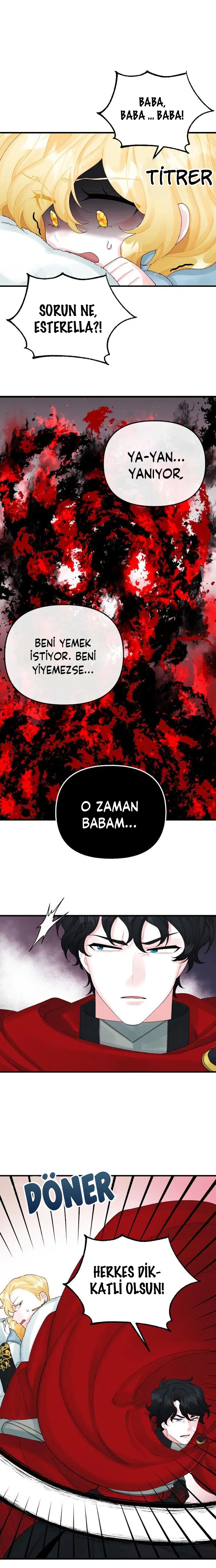 Çöplüğün İçindeki İmparatorluk Prensesi - Bölüm 42 Sayfa 12