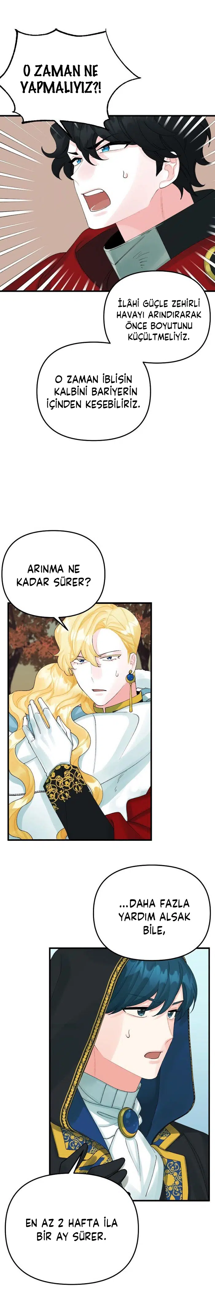Çöplüğün İçindeki İmparatorluk Prensesi - Bölüm 42 Sayfa 14