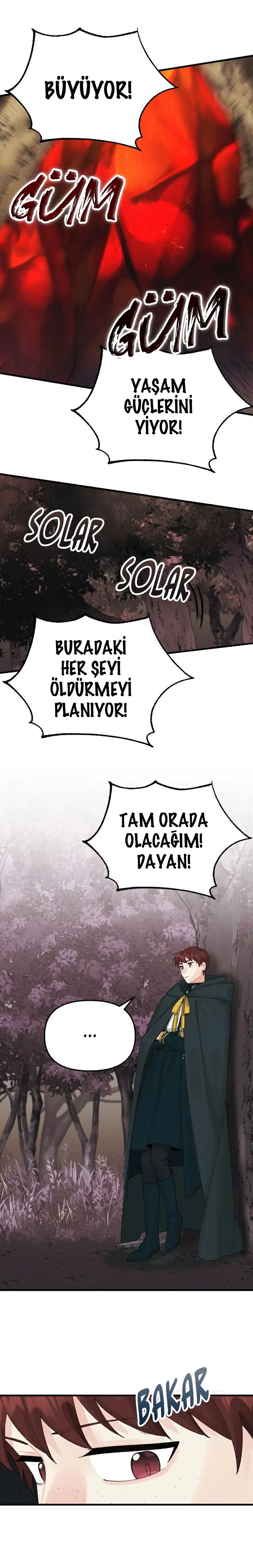 Çöplüğün İçindeki İmparatorluk Prensesi - Bölüm 42 Sayfa 16