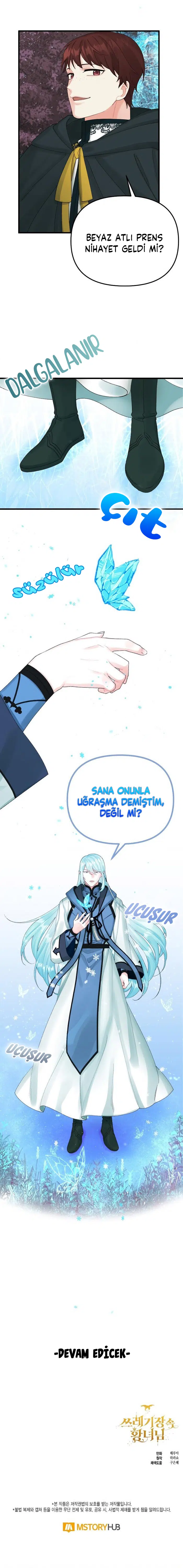 Çöplüğün İçindeki İmparatorluk Prensesi - Bölüm 42 Sayfa 18
